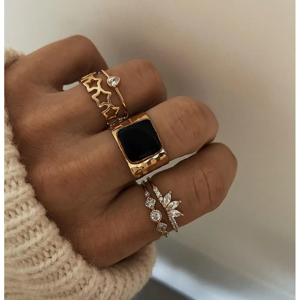Anillo Elly Oro
