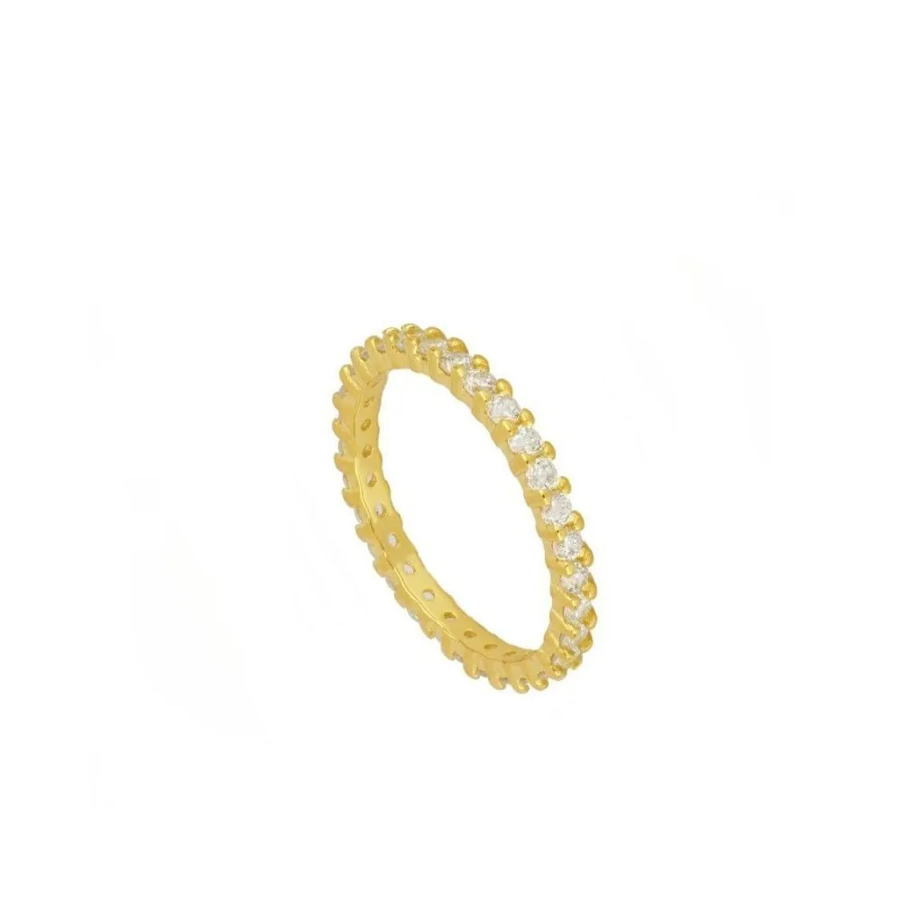 Anillo Eve Blanco Oro