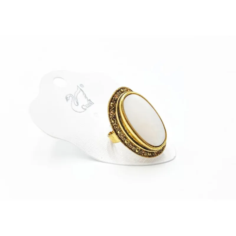 ANILLO GOLFY WHITE