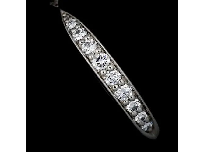 Anillo Harmony en platino de Tiffany & Co. 