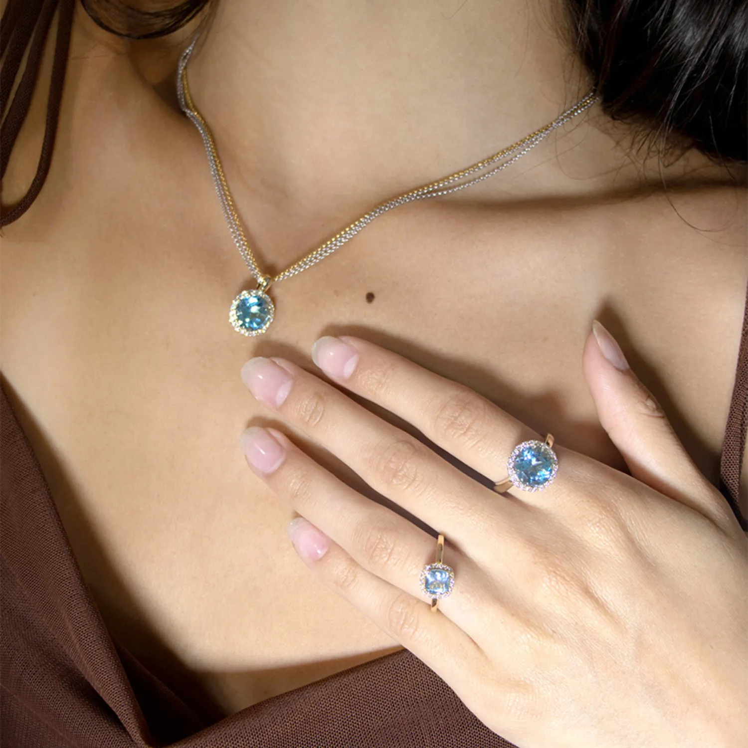 ANILLO LIGHT OF ME 
