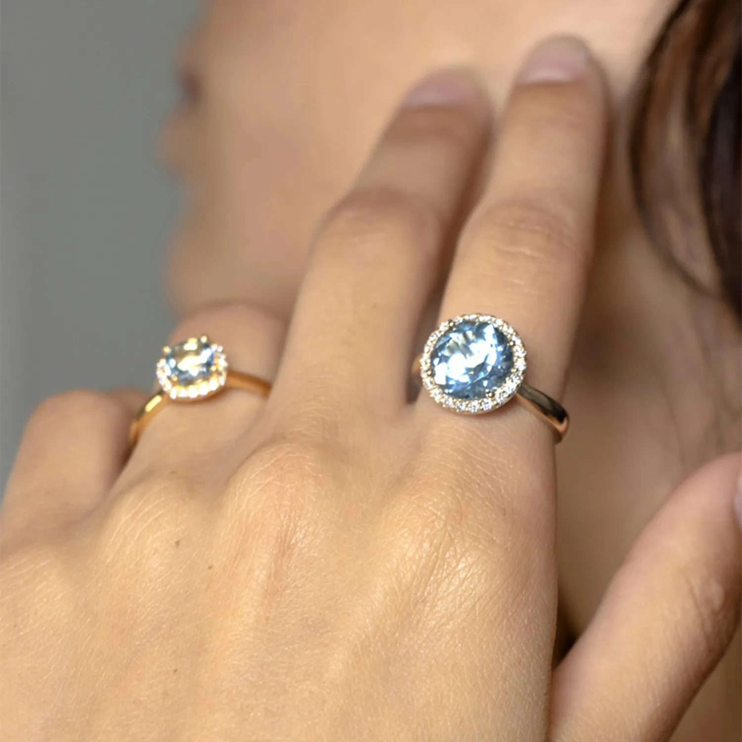 ANILLO LIGHT OF ME 