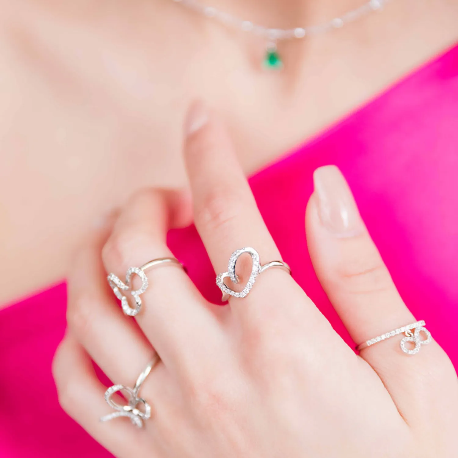 ANILLO LUCE 
