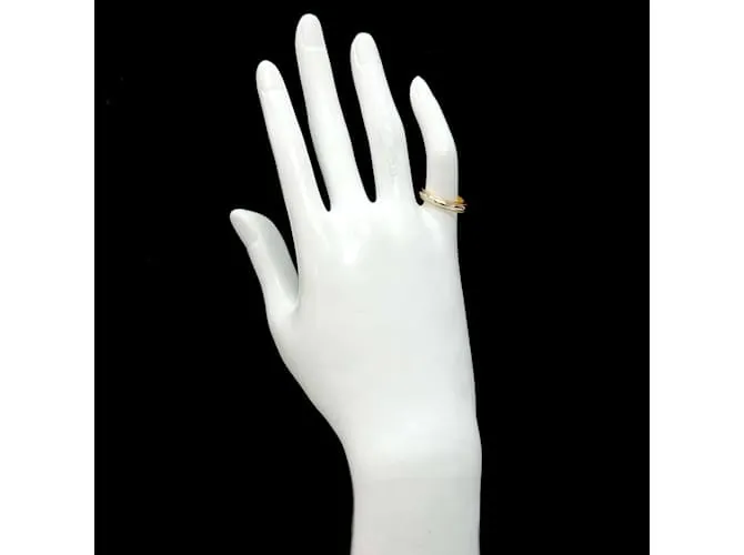 Anillo Milgrain Tiffany & Co. 