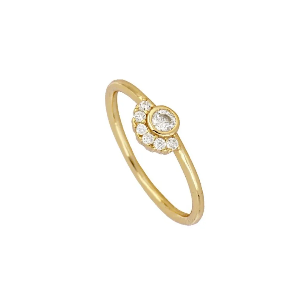 Anillo Mirna Oro