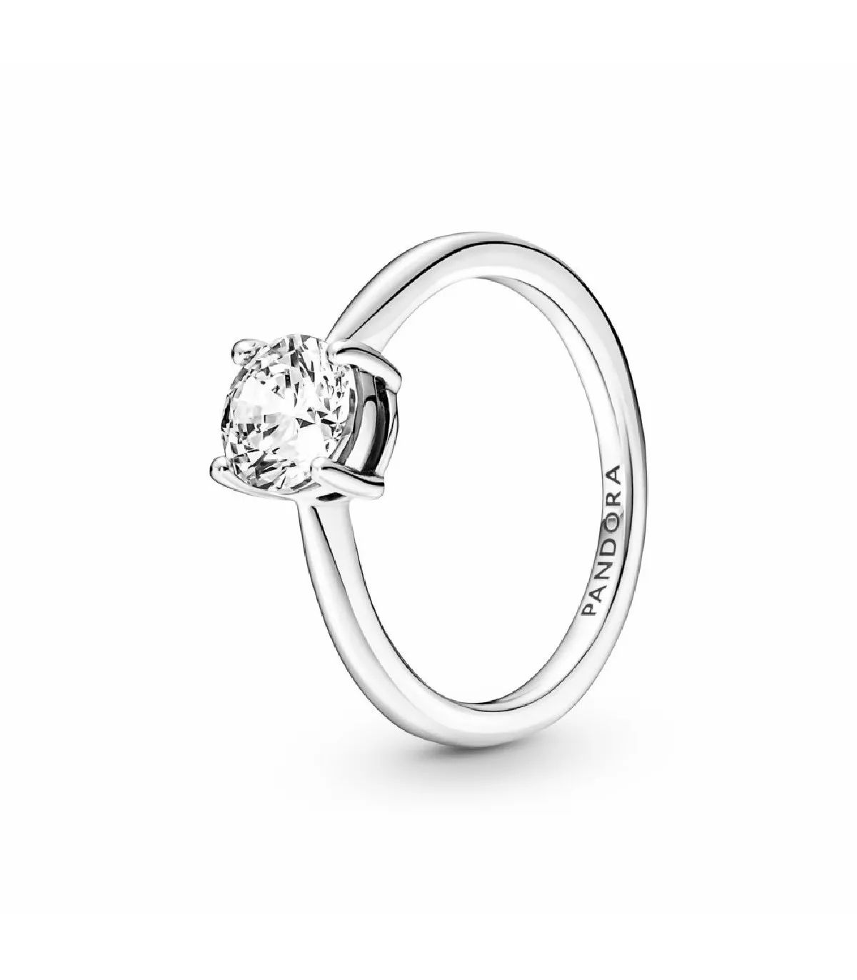 ANILLO SOLITARIO PANDORA BRILLANTE  190052C01