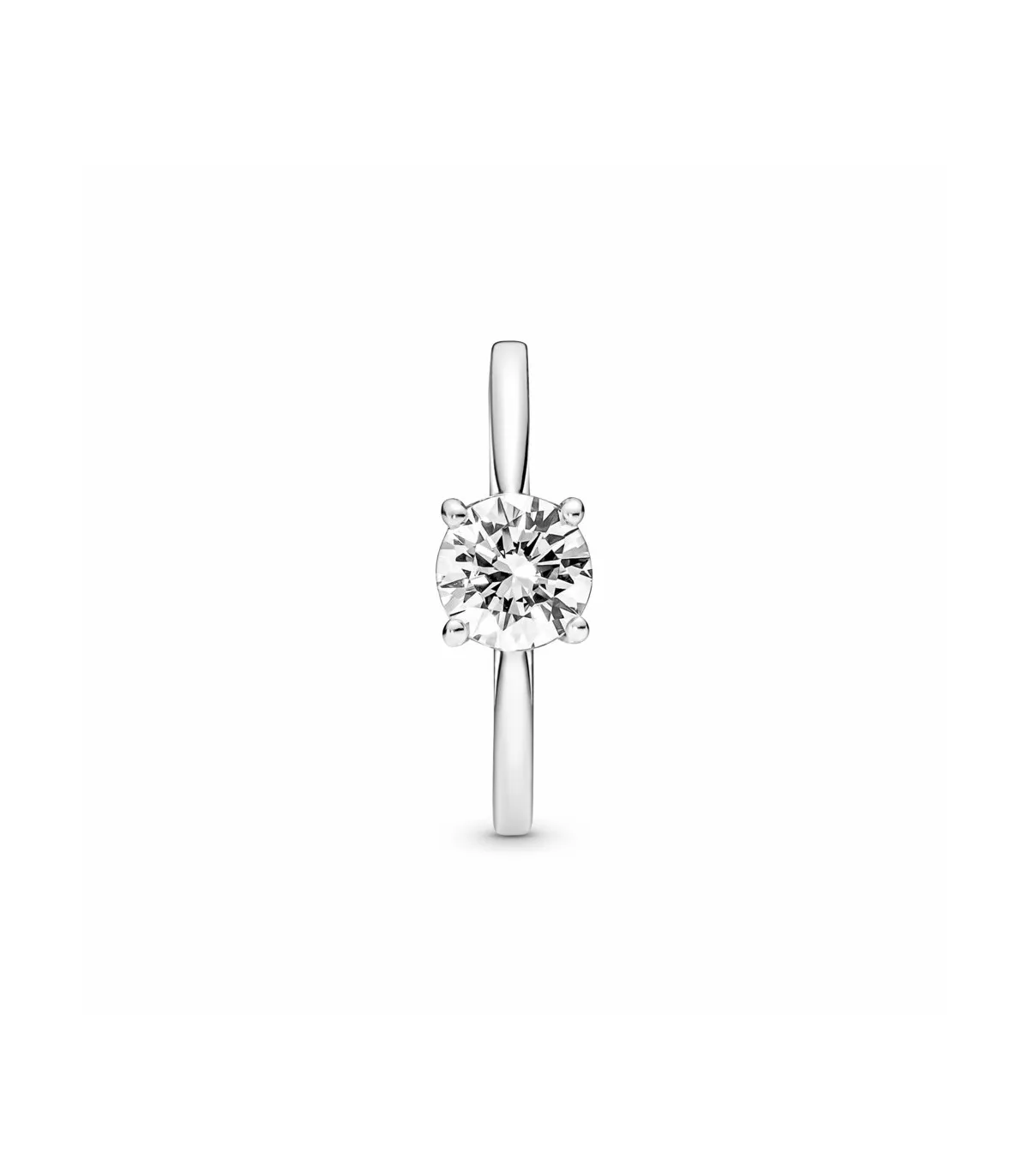 ANILLO SOLITARIO PANDORA BRILLANTE  190052C01