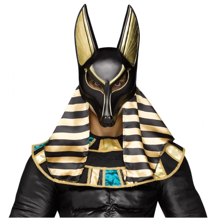 Anubis Mask Adult