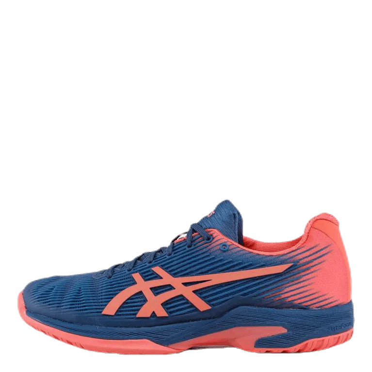 Asics Solution Speed FF Blue/Pink