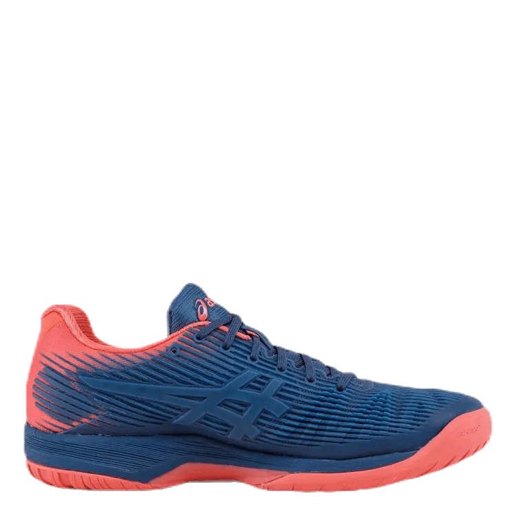 Asics Solution Speed FF Blue/Pink