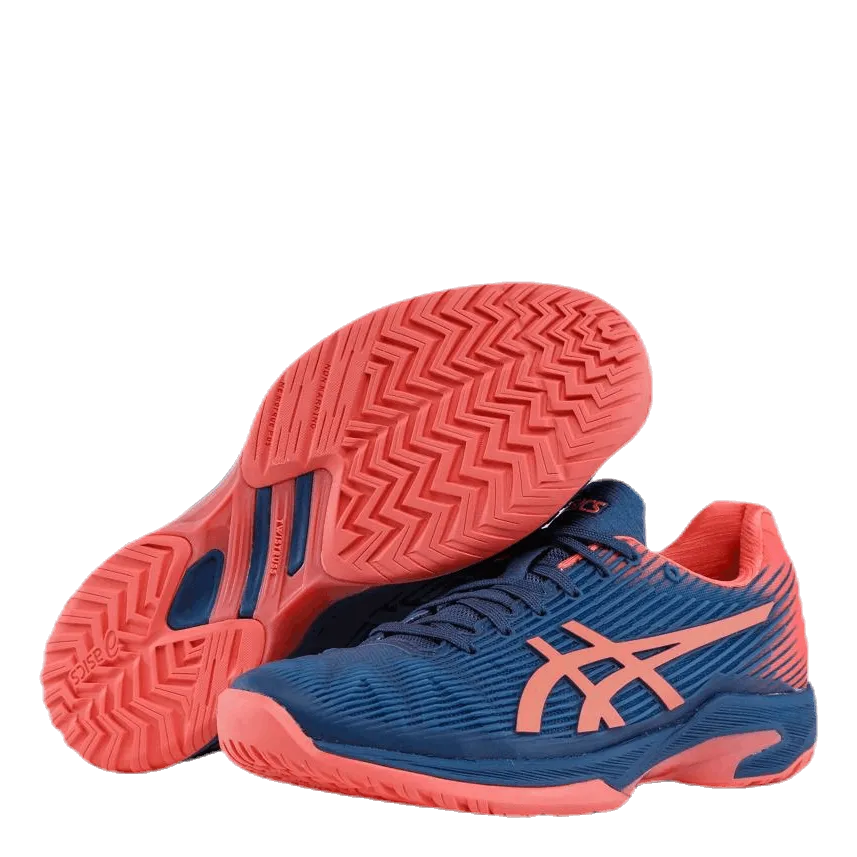 Asics Solution Speed FF Blue/Pink
