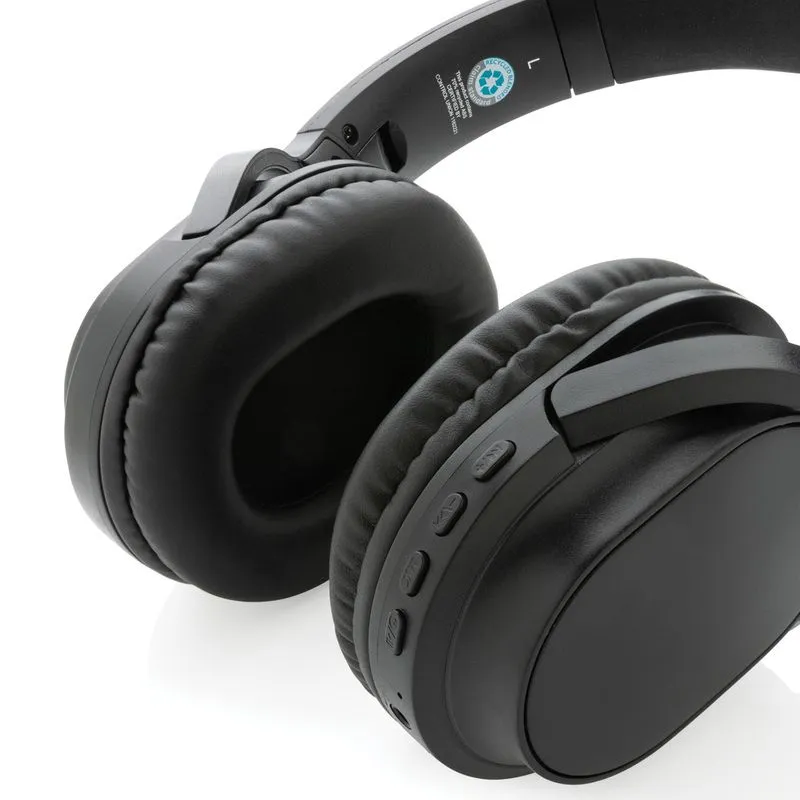 Auriculares Elite inalámbricos RCS plástico reciclado