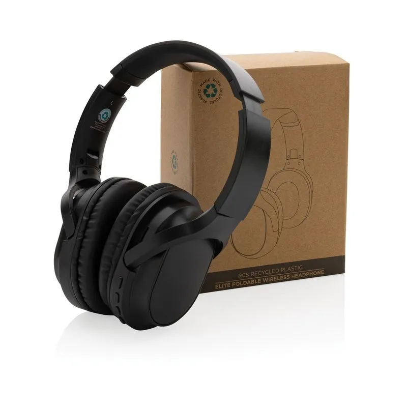 Auriculares Elite inalámbricos RCS plástico reciclado