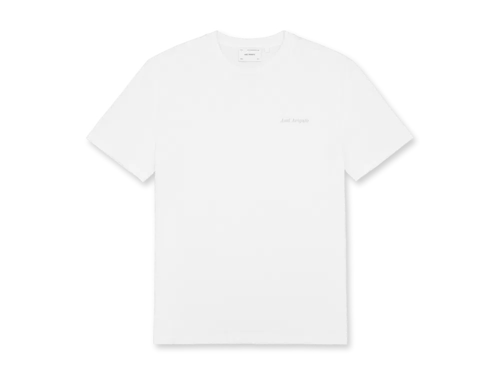 AXEL ARIGATO TRADEMARK TSHIRT