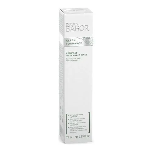 Babor Renewal Overnight Mask 75ml