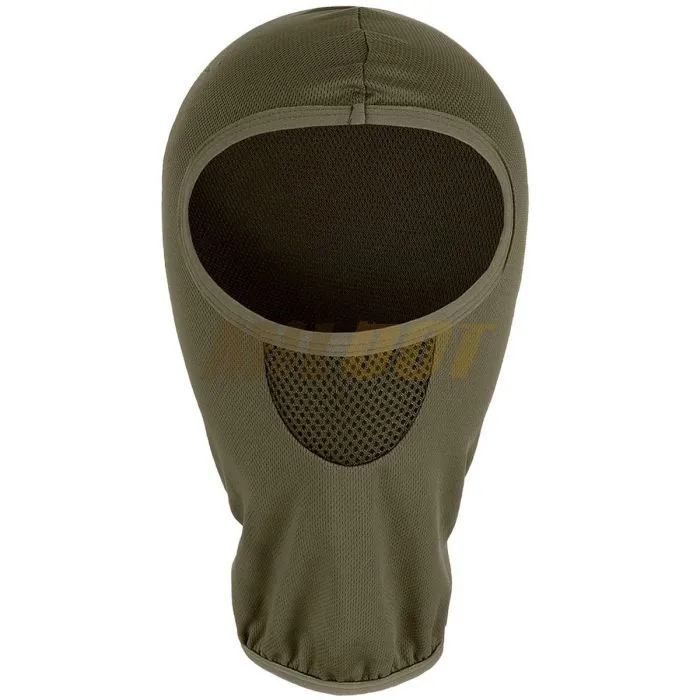 Balaclava MFH Tactical verde