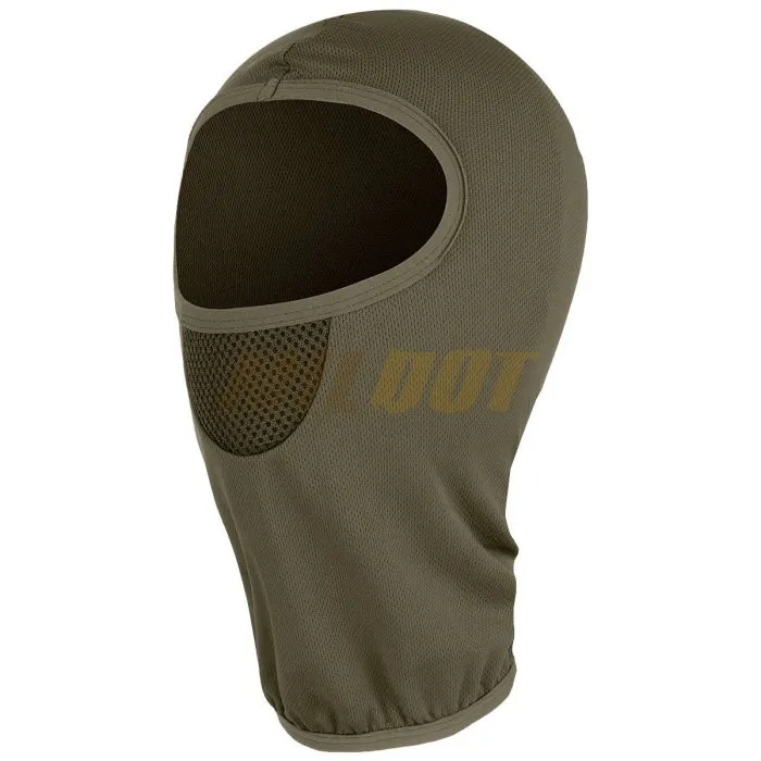 Balaclava MFH Tactical verde