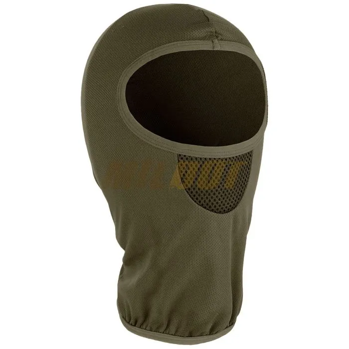 Balaclava MFH Tactical verde