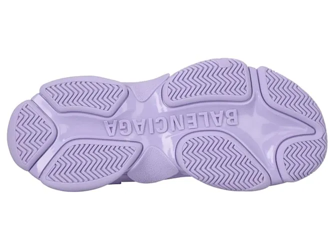 Balenciaga Triple S Lila Púrpura 