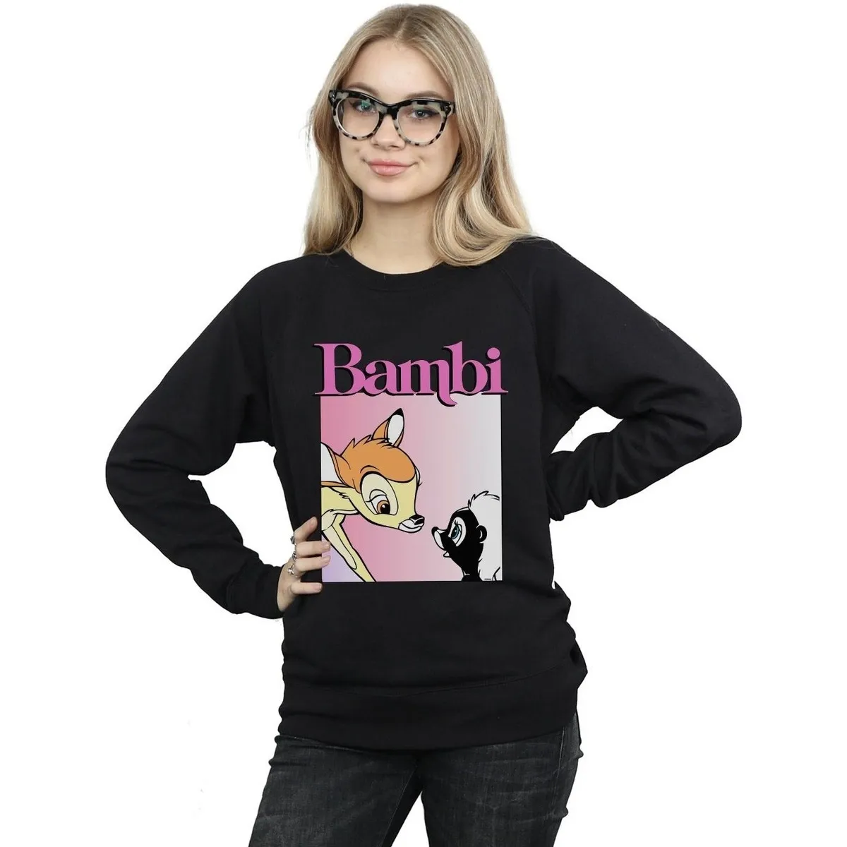 Bambi Nice To Meet You