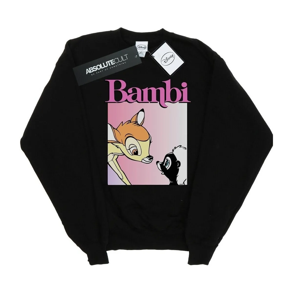 Bambi Nice To Meet You
