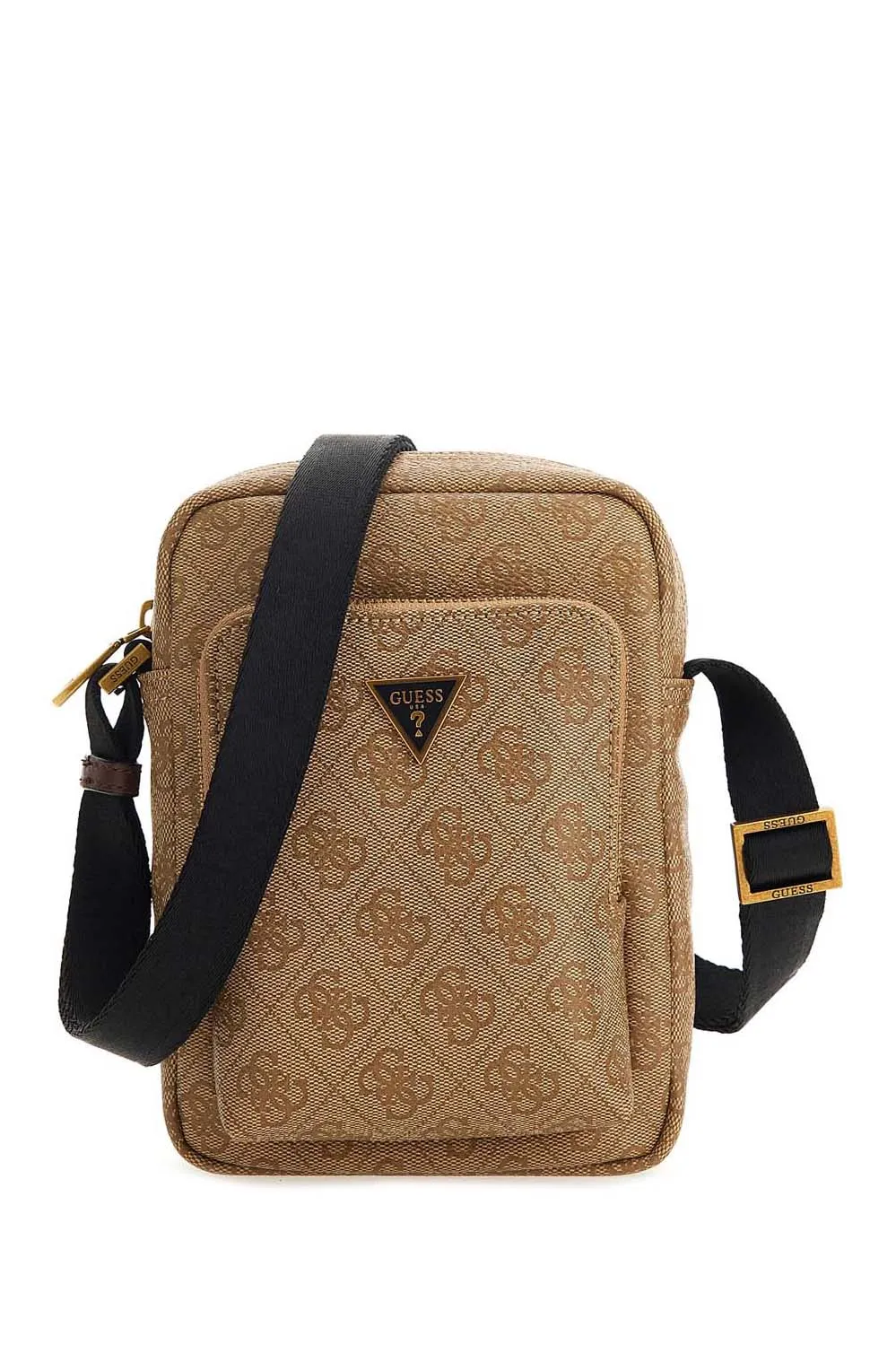 Bandolera para hombre de Guess Acc – HMEVZLP3163