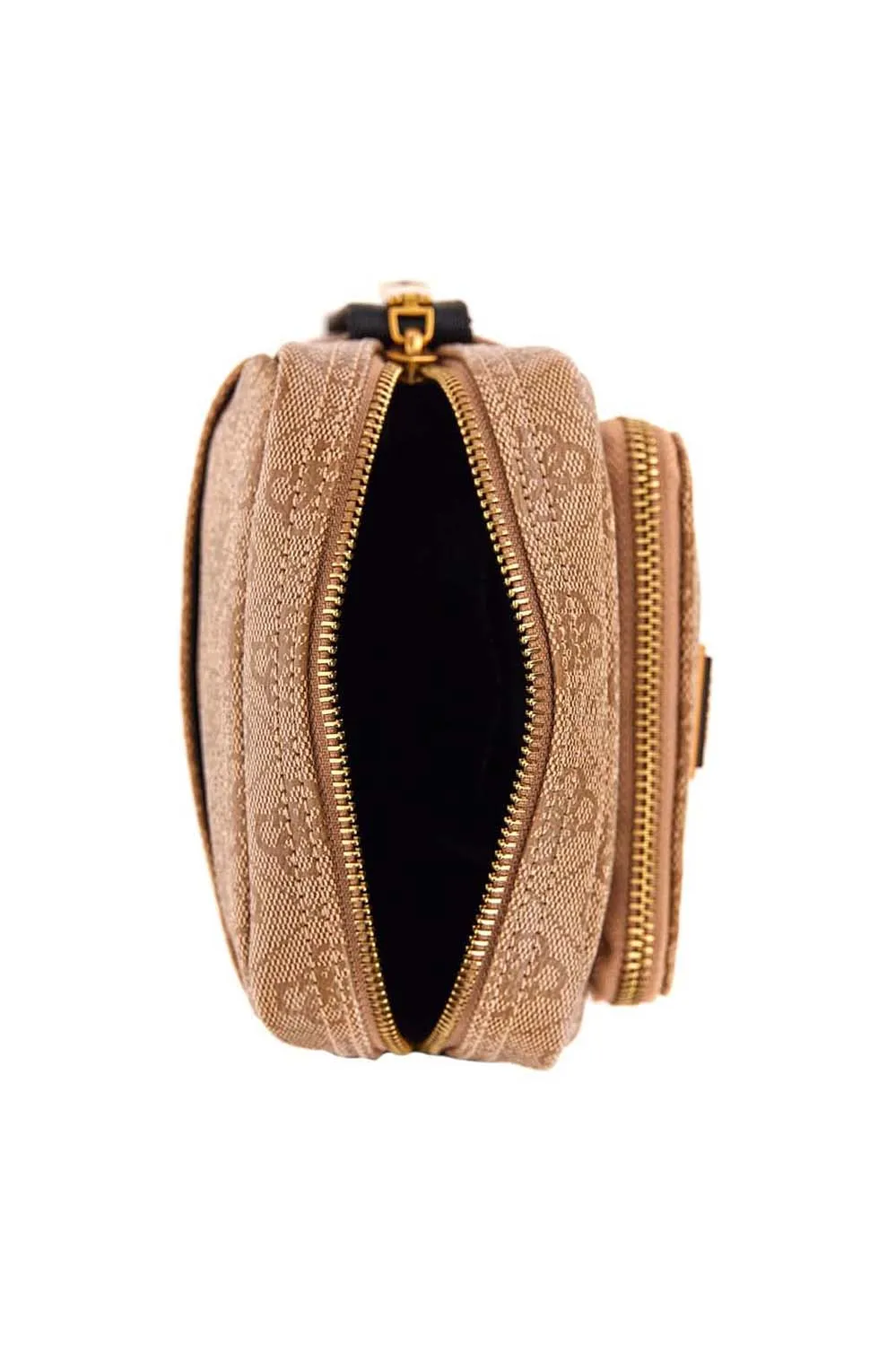 Bandolera para hombre de Guess Acc – HMEVZLP3163