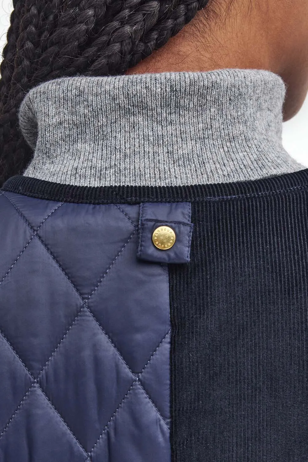 Barbour Chaleco Healy Quilted