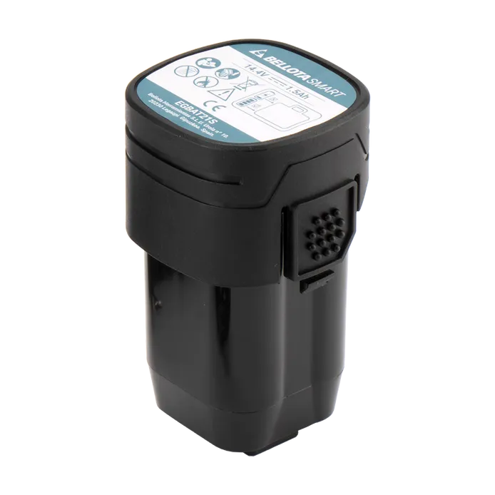 Batería de gama eléctrica Smart para el aficionado 14,4V