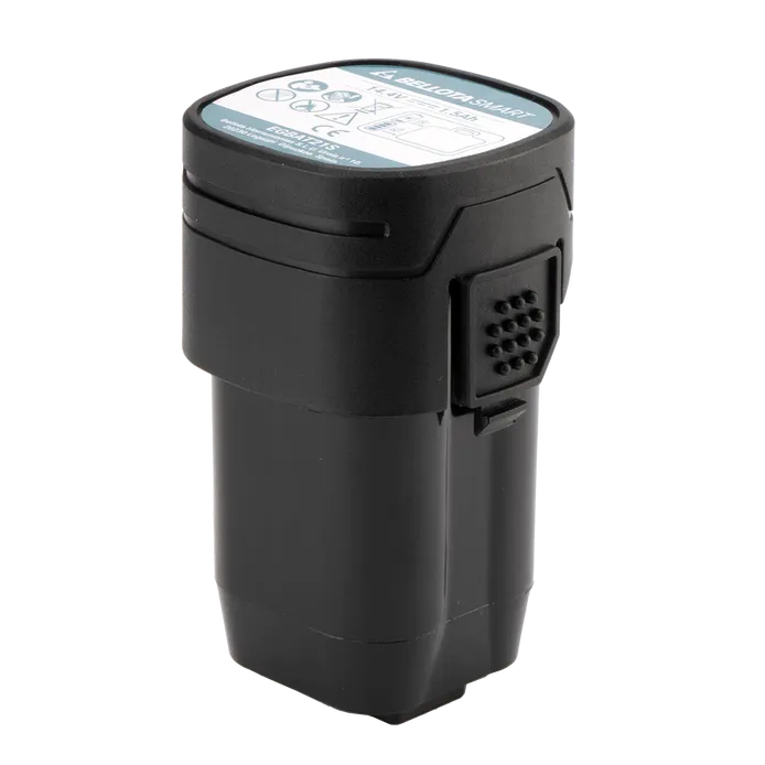 Batería de gama eléctrica Smart para el aficionado 14,4V