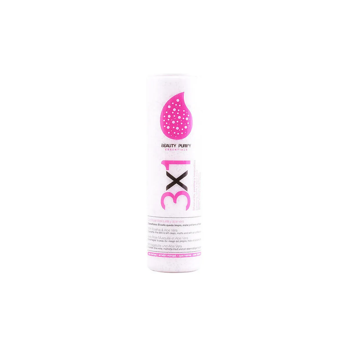 Beauty Purify Mask 3x1