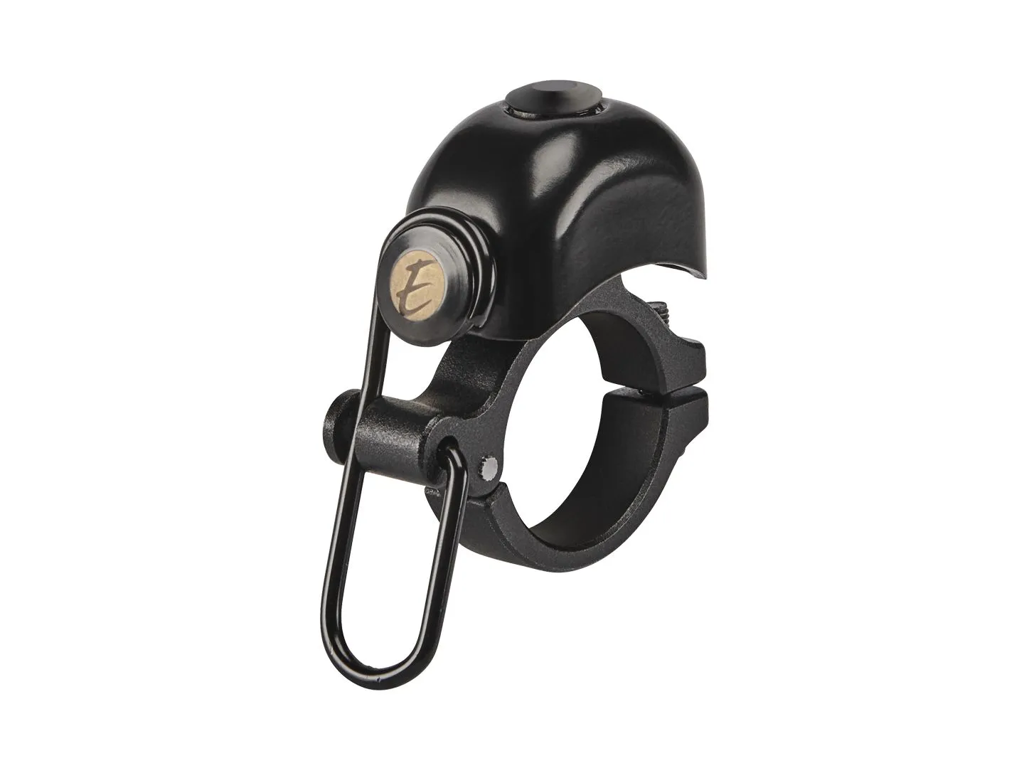 Bell Electra Pinger Bell Matte Black