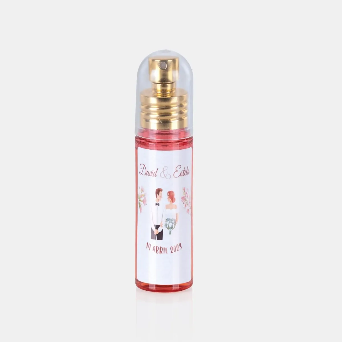 BELLE EPOQUE (MUJER 20ML)  PERSONALIZA TU ETIQUETA!