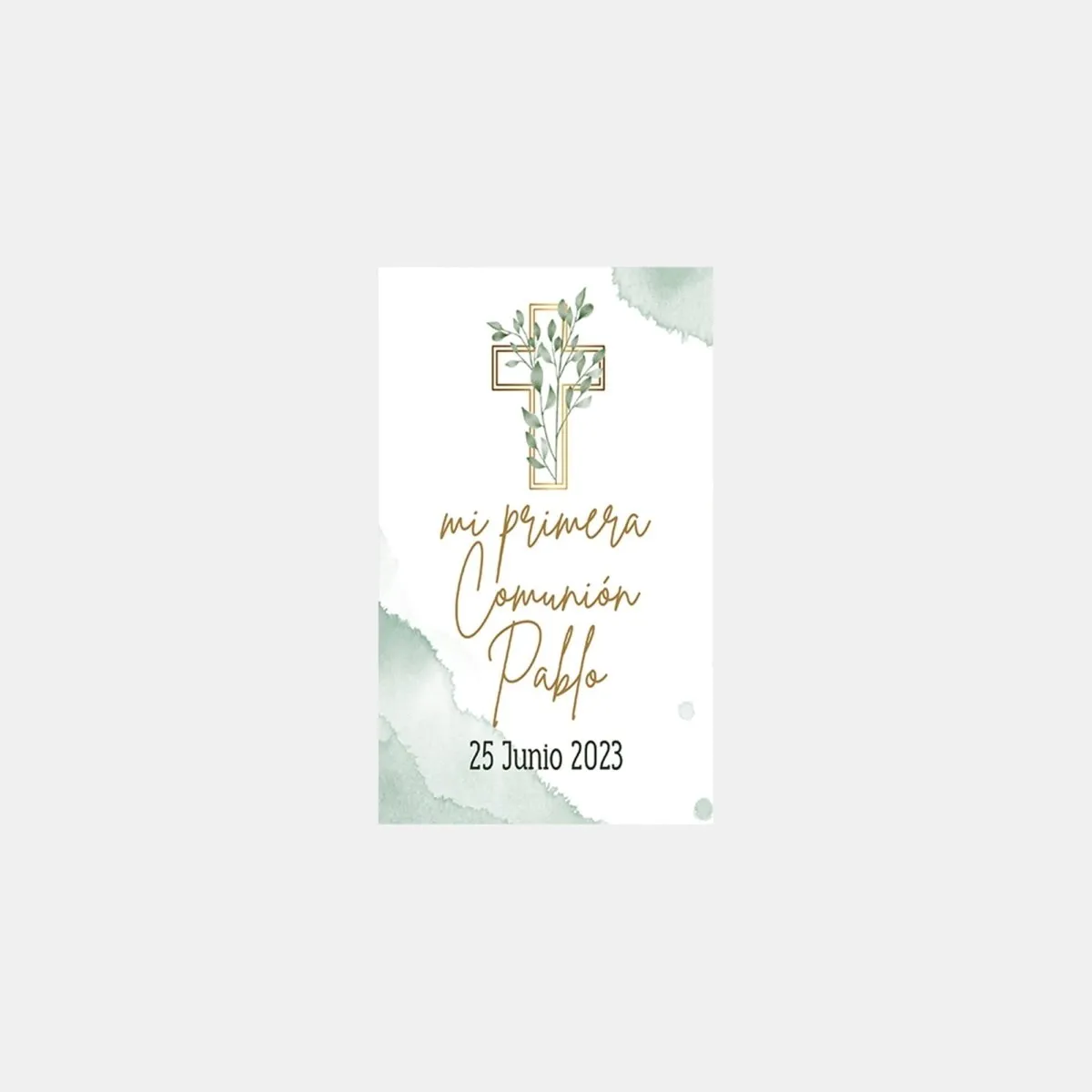 BELLE EPOQUE (MUJER 20ML)  PERSONALIZA TU ETIQUETA!