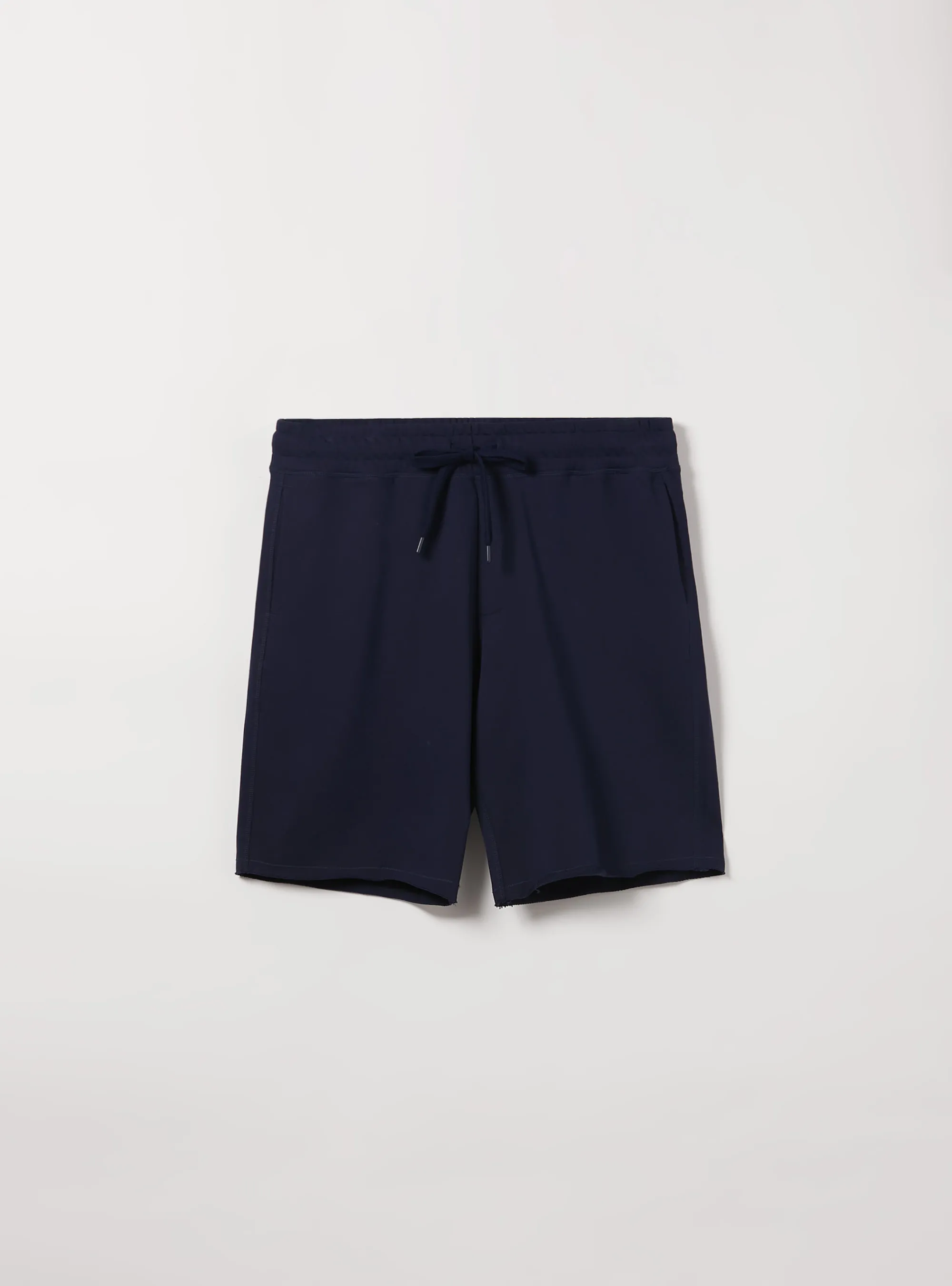 Bermuda jogger de algodón