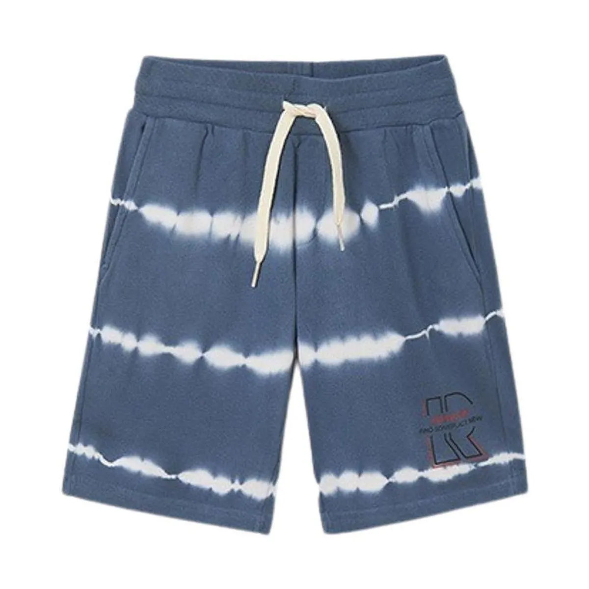 Bermuda tie dye