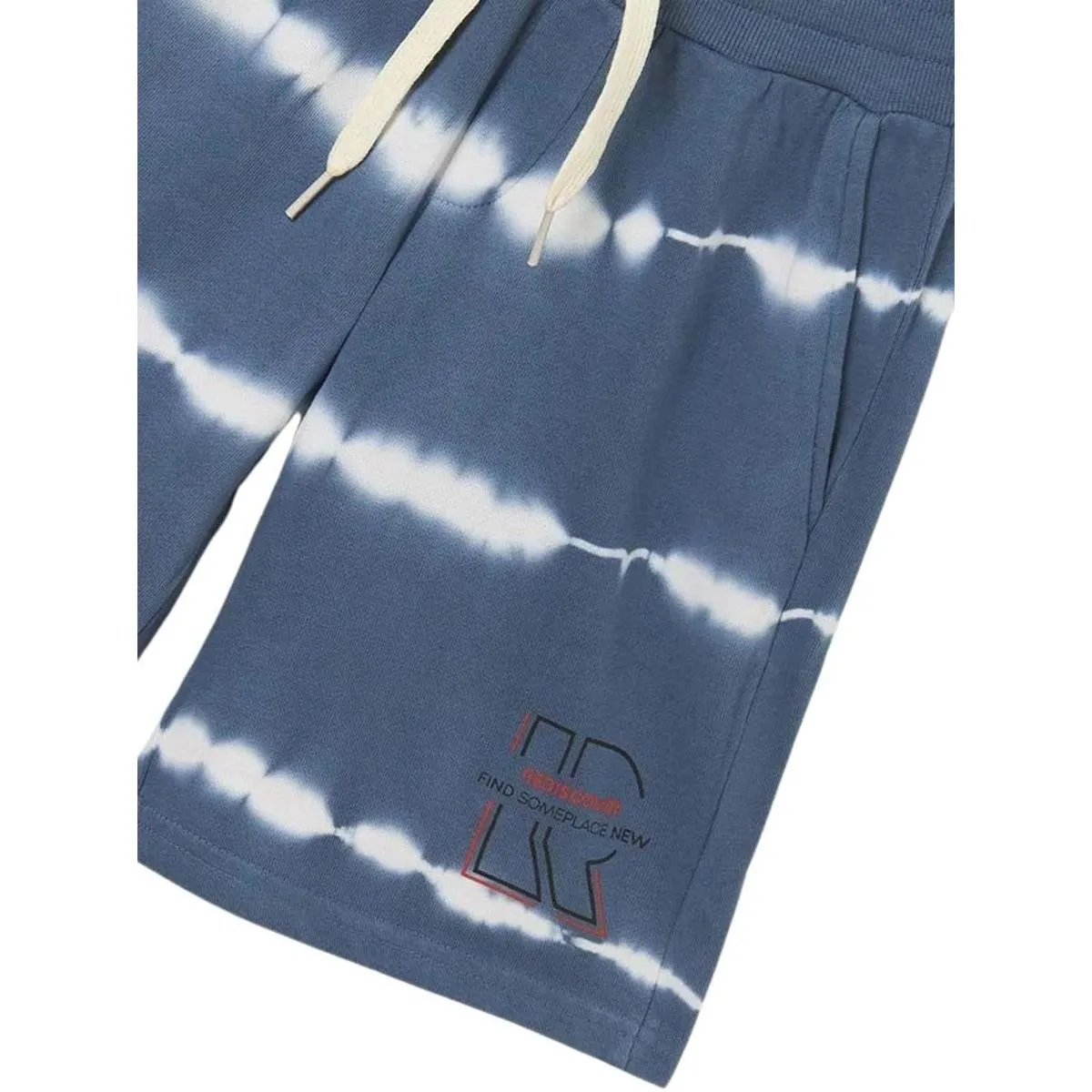 Bermuda tie dye