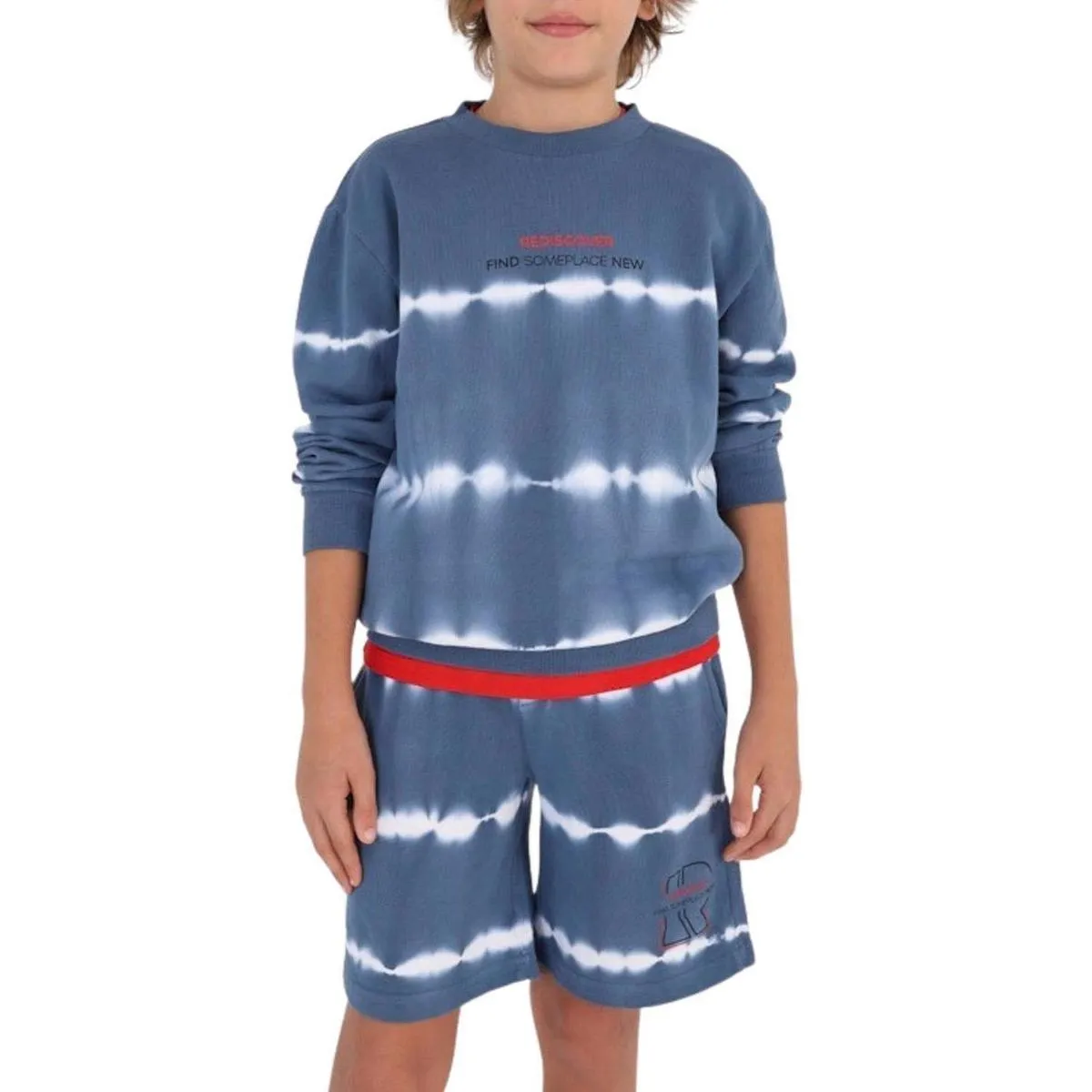 Bermuda tie dye
