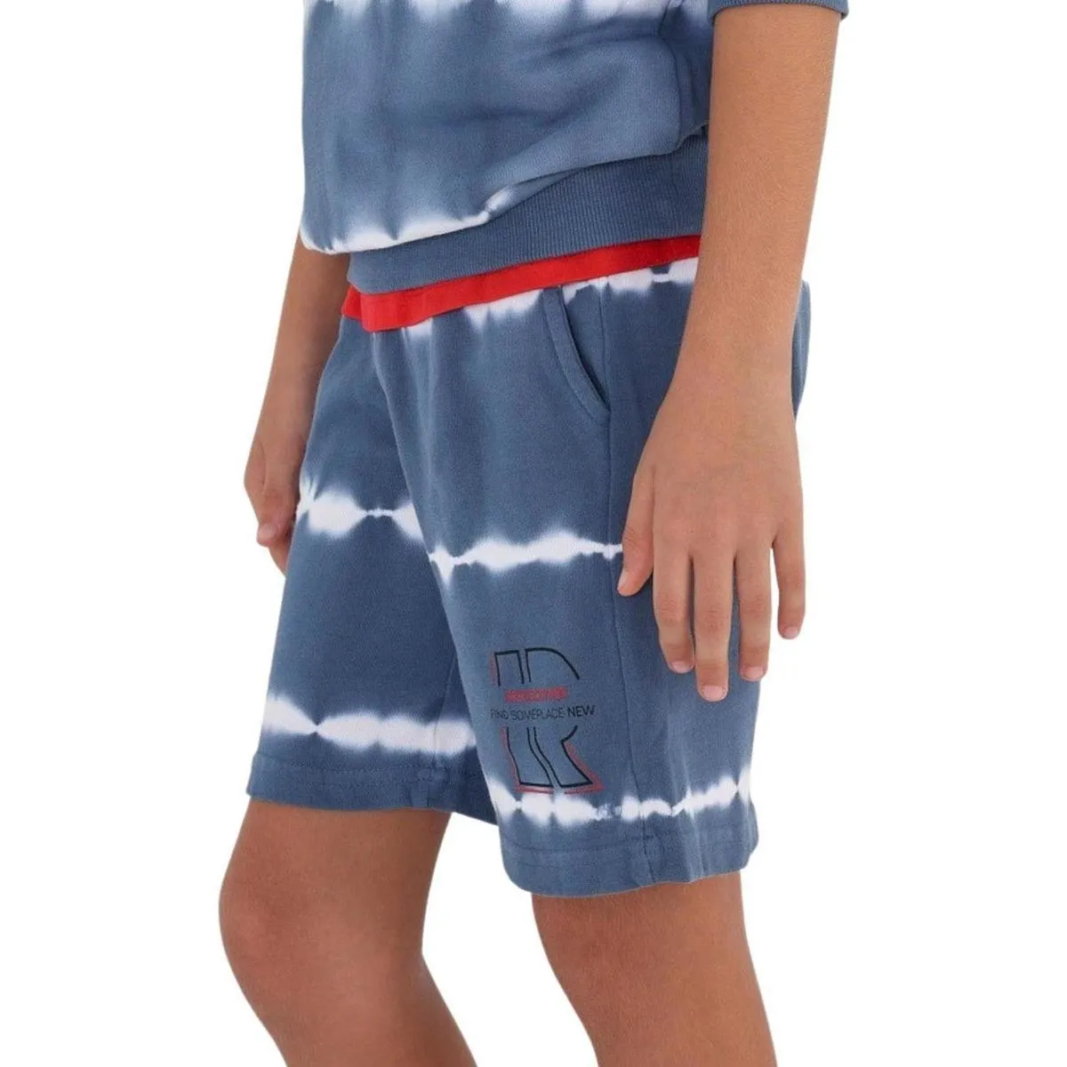 Bermuda tie dye