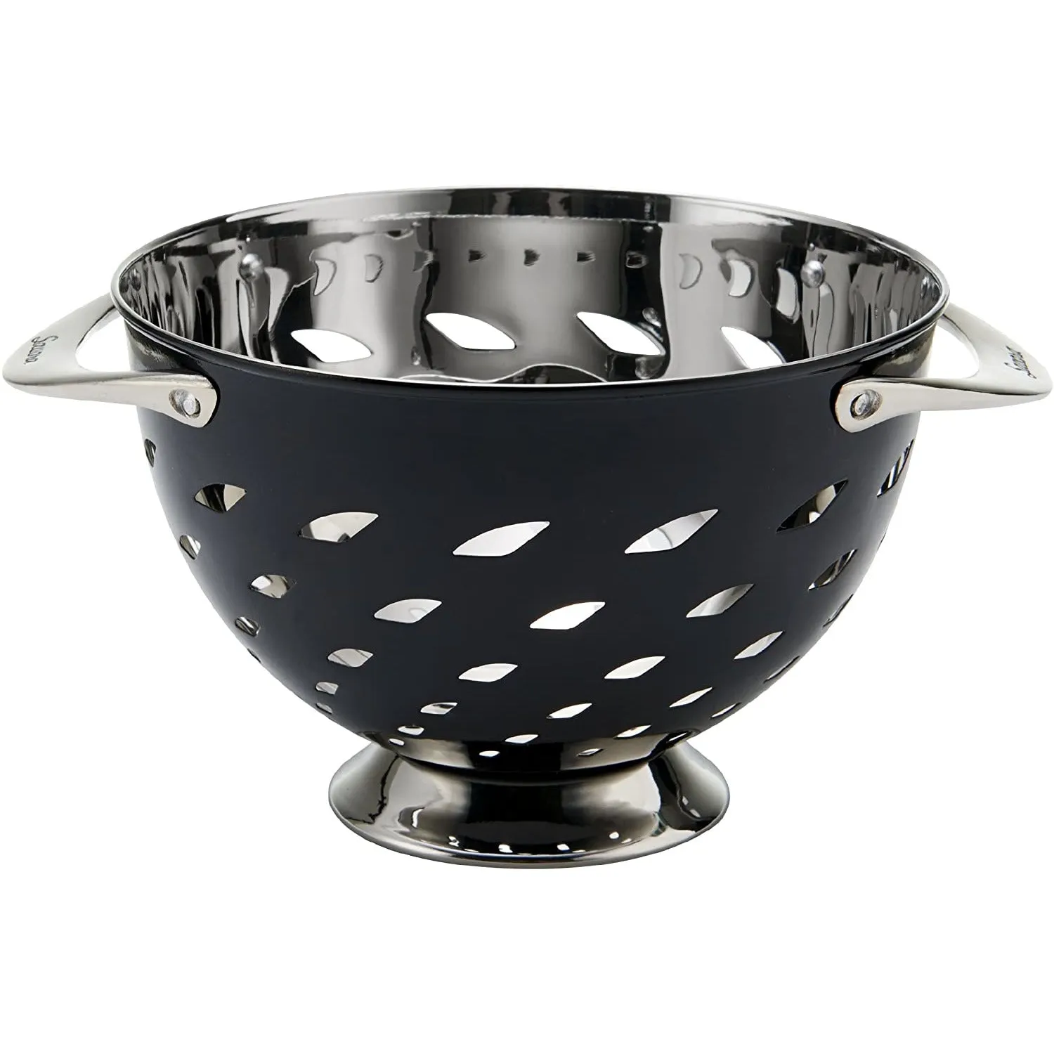 Berry Colander Black 1.5 QT.
