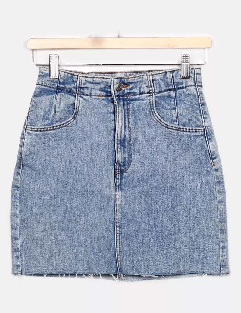 Bershka Falda casual