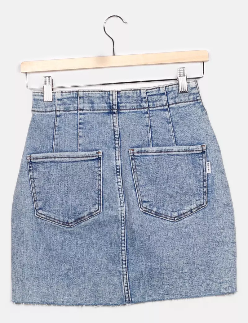 Bershka Falda casual