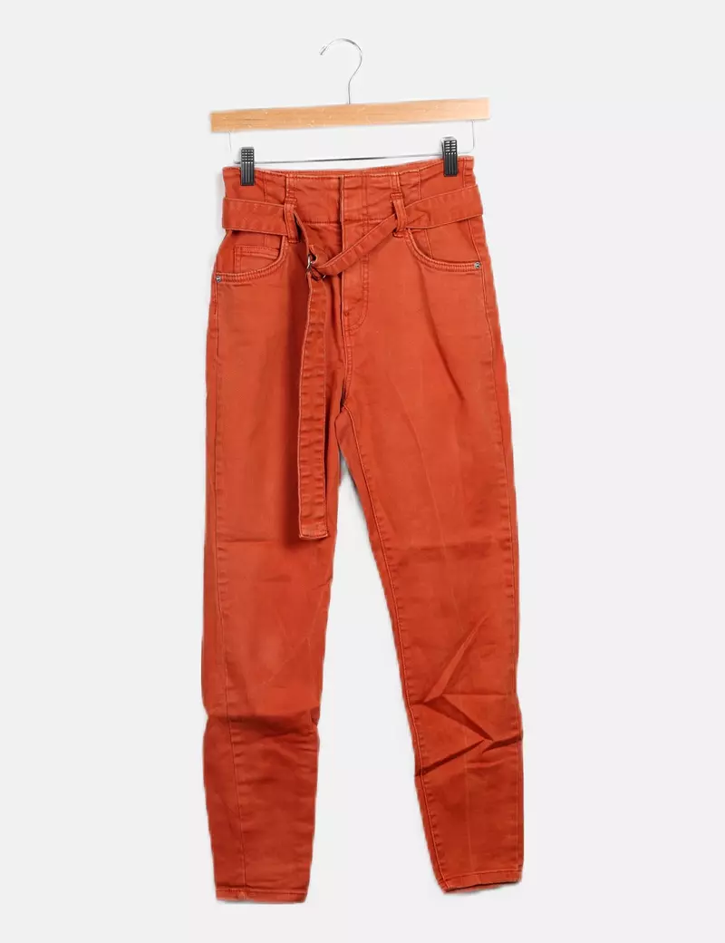 Bershka Jeans caldera denim