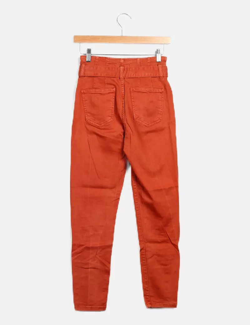 Bershka Jeans caldera denim