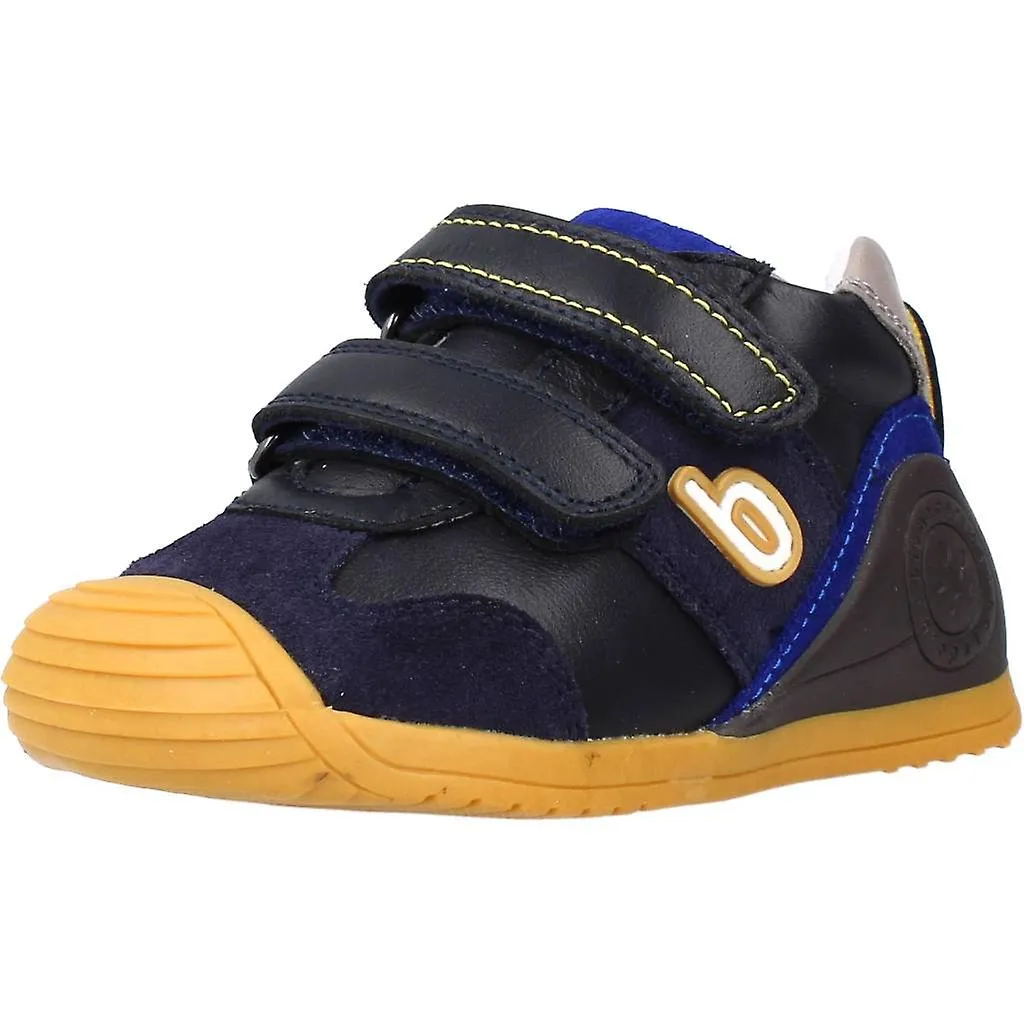 Biomecanics Botas 211133  Color Azulmarino