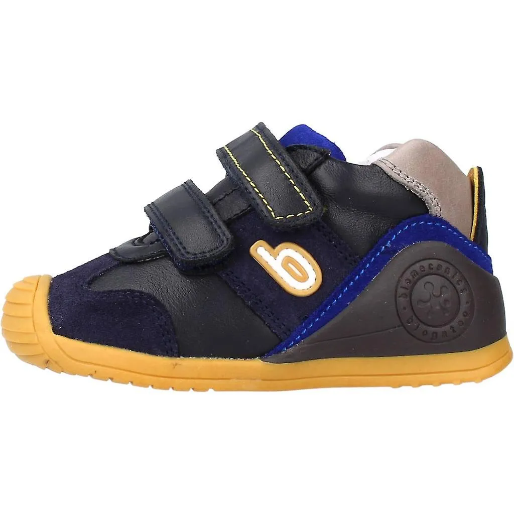 Biomecanics Botas 211133  Color Azulmarino