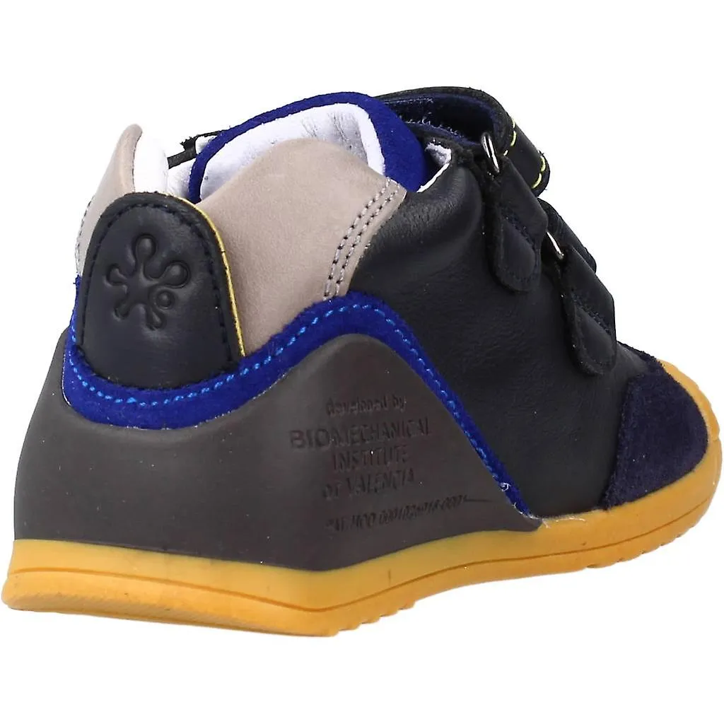 Biomecanics Botas 211133  Color Azulmarino