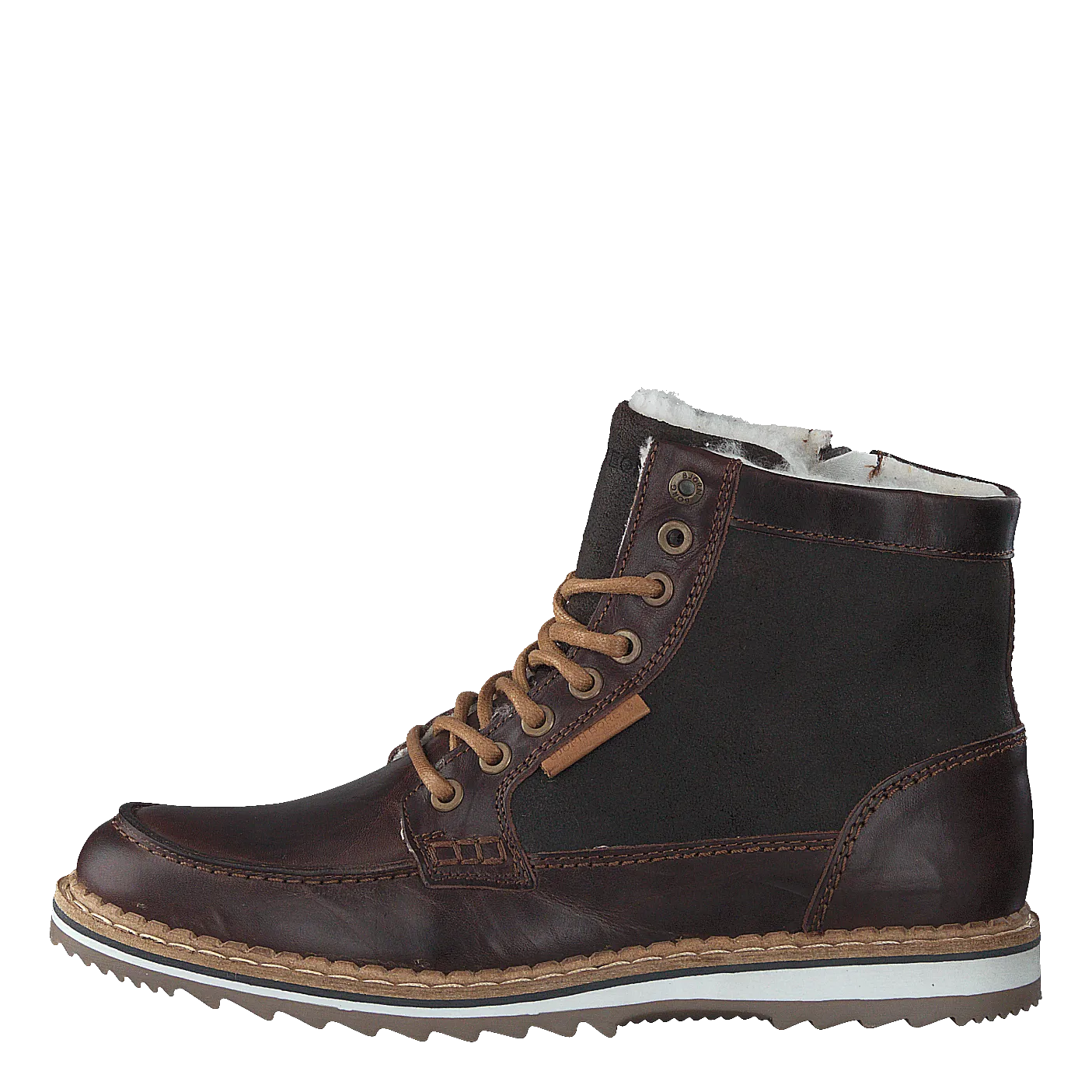 Björn Borg Martyn Gr Mid Fur 2200 Dk Brown