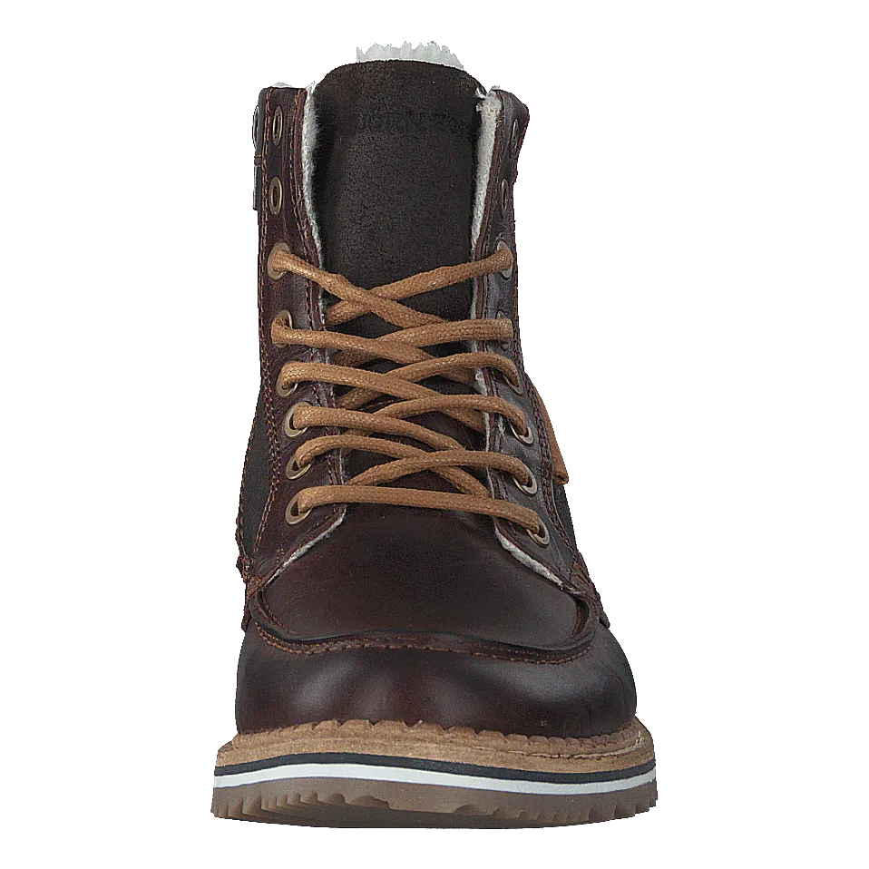 Björn Borg Martyn Gr Mid Fur 2200 Dk Brown