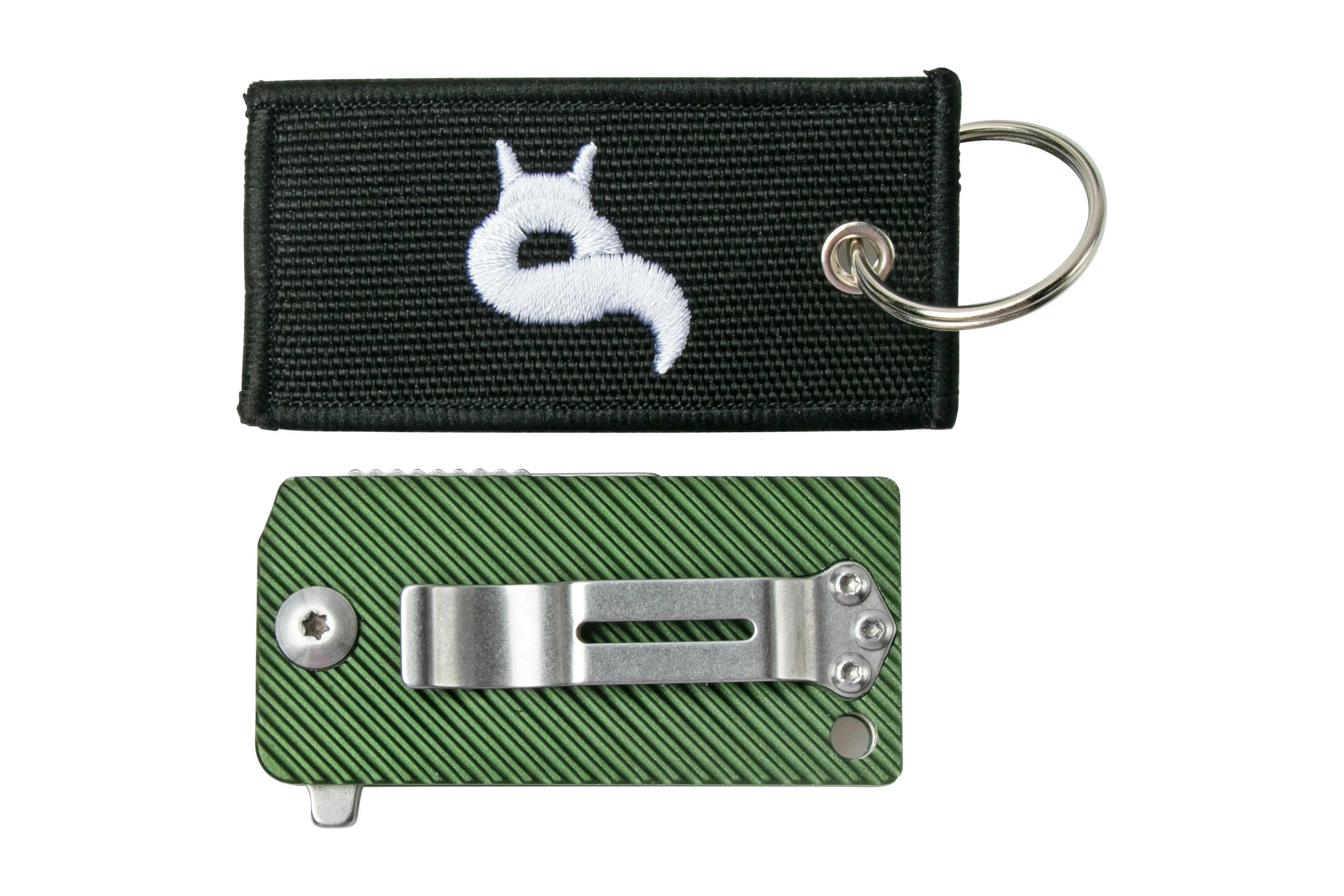 BLACK FOX BKEY, OD GREEN BF750OD NAVAJA